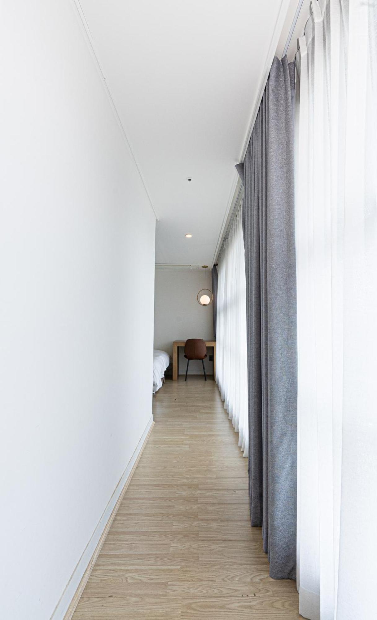 Hotel The Grang Jungmun Согвипхо Экстерьер фото